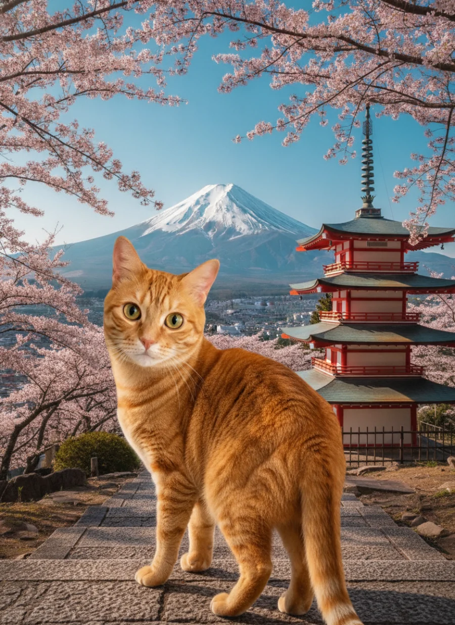 Mount Fuji