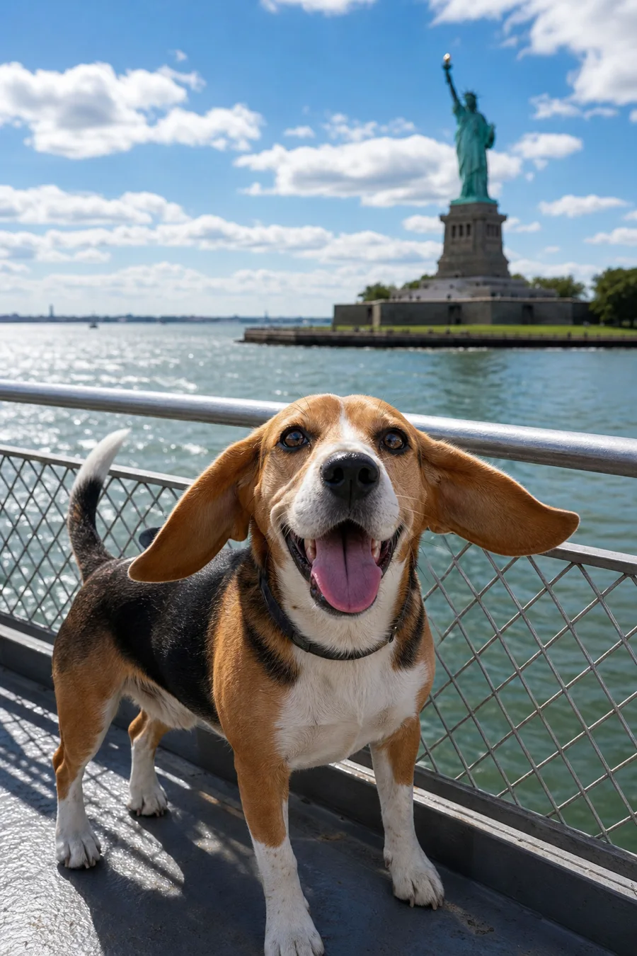 Statue of Liberty