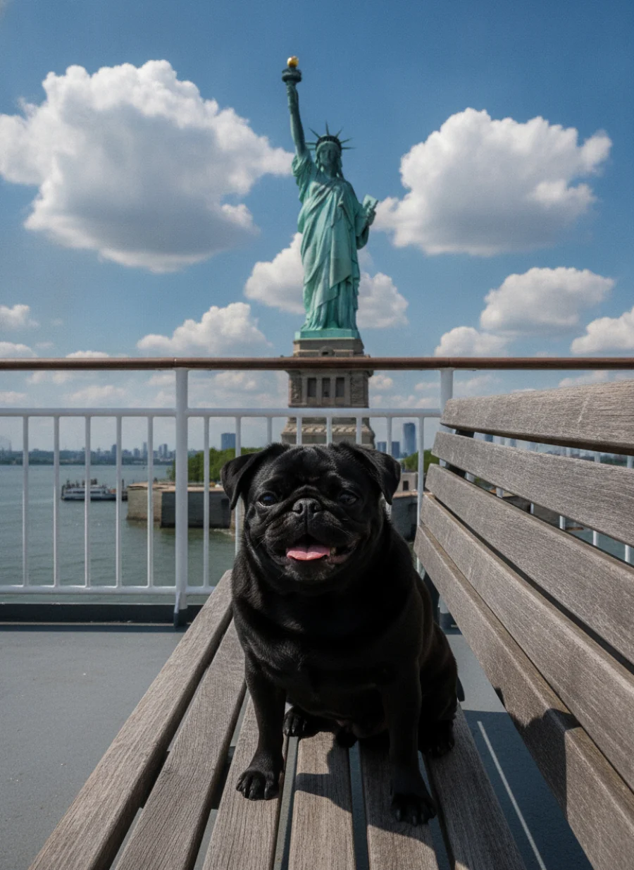 Statue of Liberty