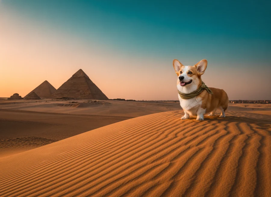 Pyramids