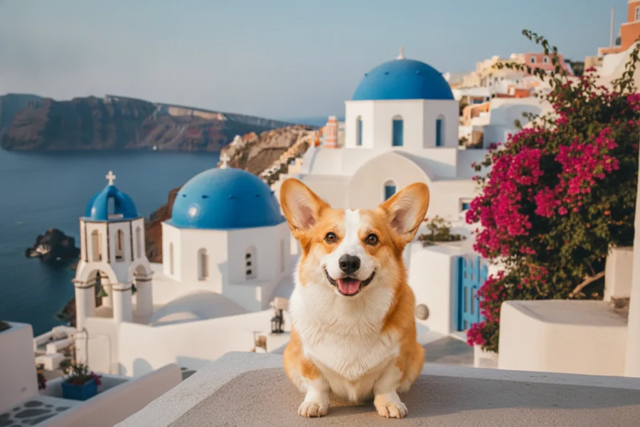 Santorini