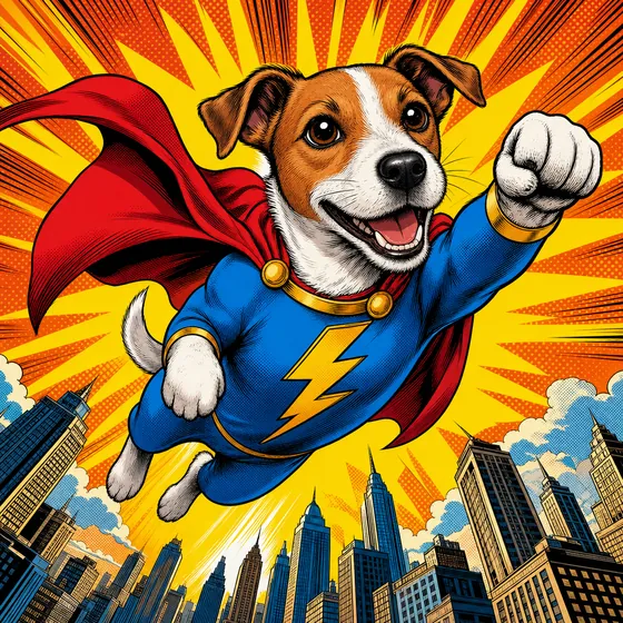 Comic Hero