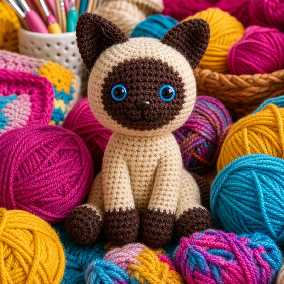 Crochet Amigurumi