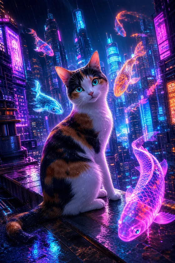 Cyberpunk Neon