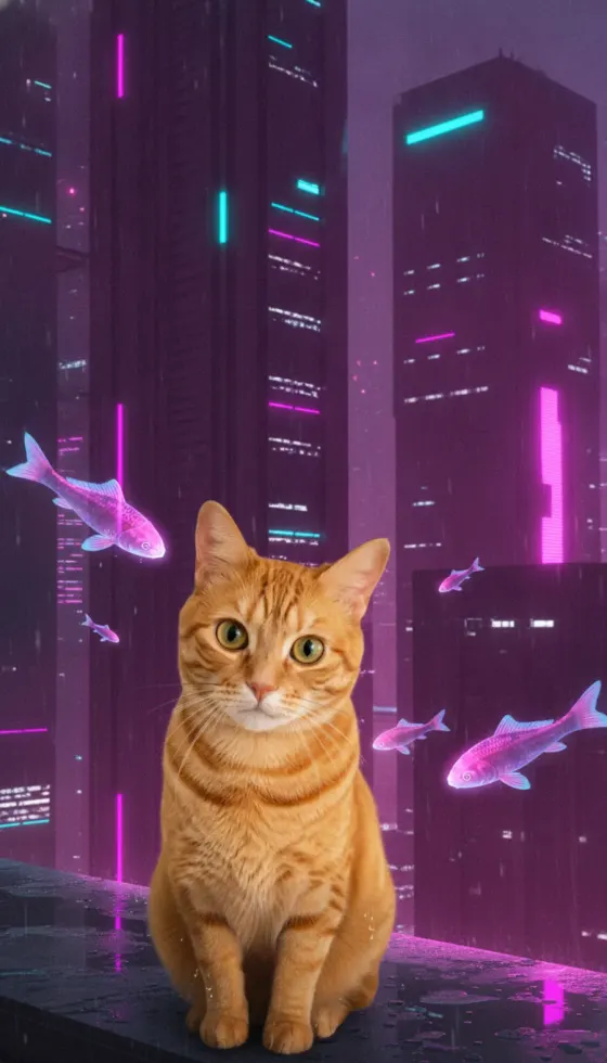 Cyberpunk Neon