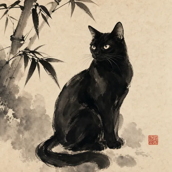 Zen Ink Wash