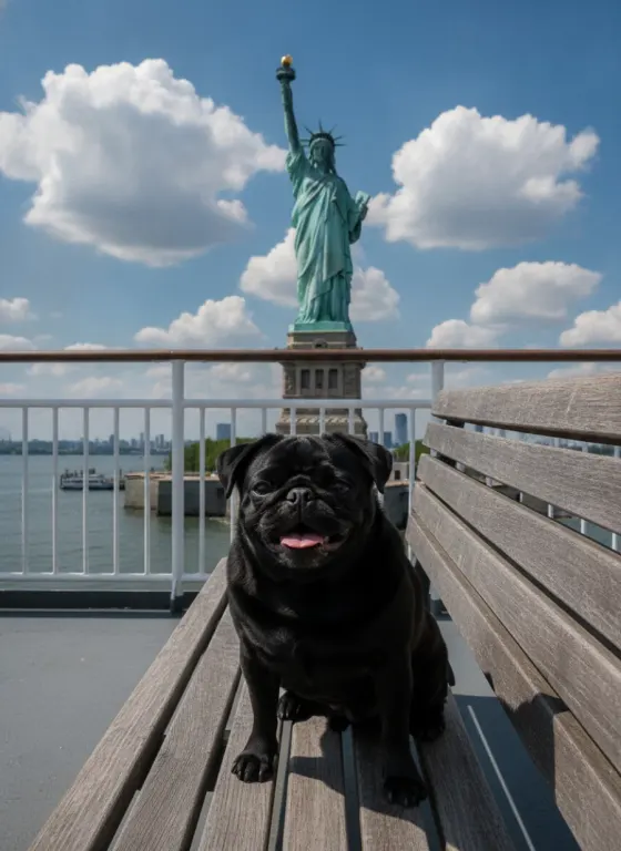Statue of Liberty