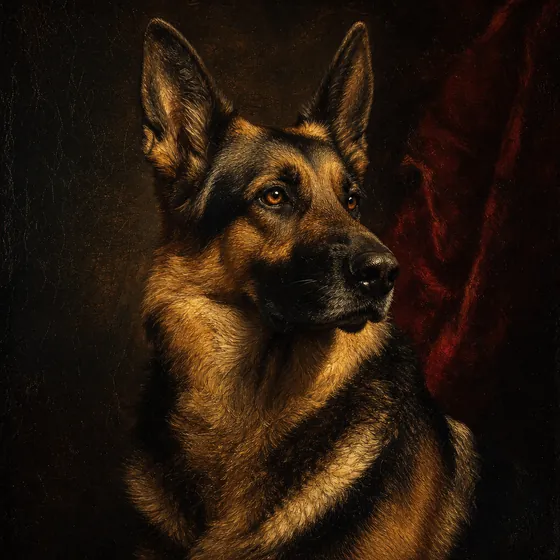 Old-Master Oil