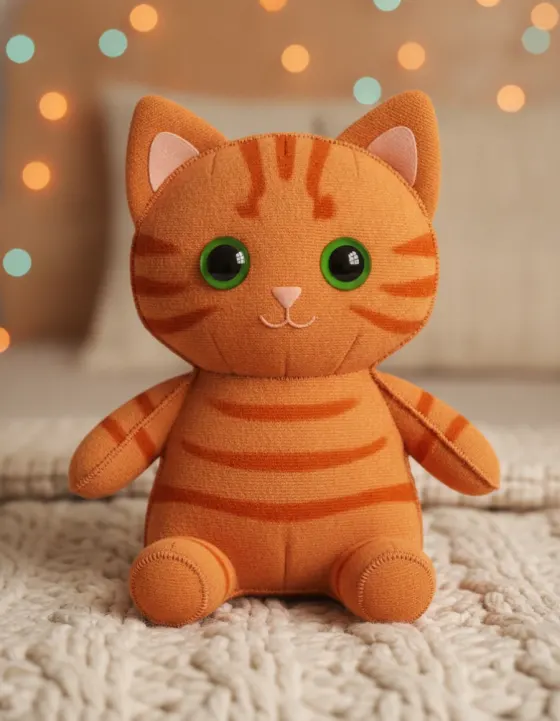 Plushie