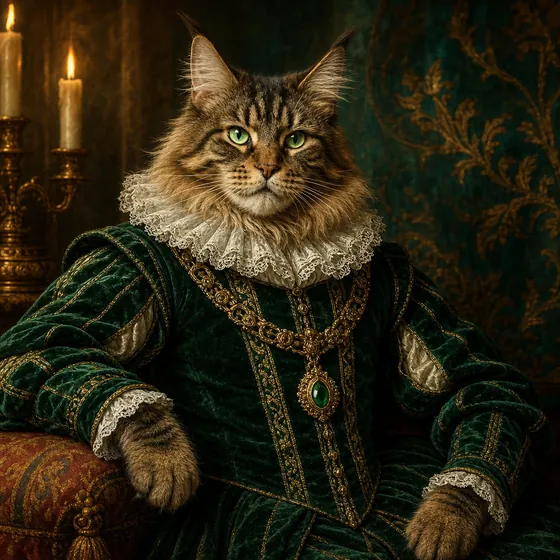 Renaissance Noble
