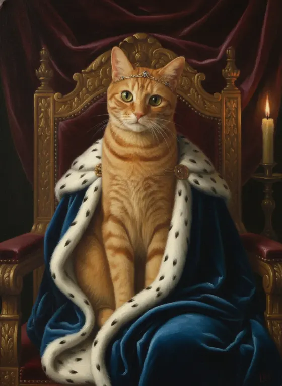 Royal Portrait