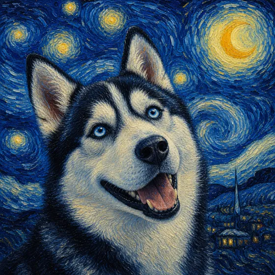 Starry Dream