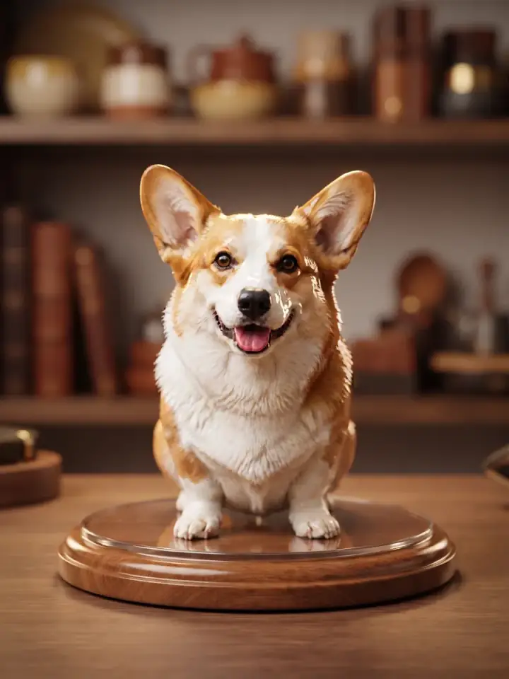 Pet Figurine